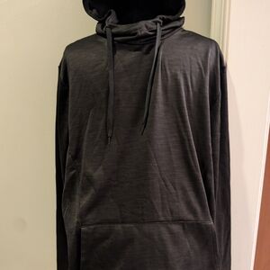 Tek Gear Black Hoodie